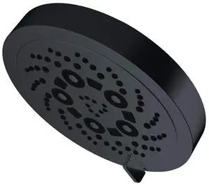 S-6000-MB-E175 Vector Multi-Function Matte Black, 1.75 GPM Adjustable Shower Head S-6000-MB-E175 Vector Multi-Function Matte Black, 1.75 GPM Adjustable Shower Head