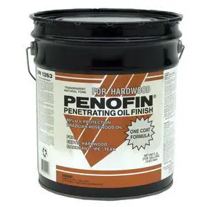 Exotic Hardwood 5 Gallon (Ipe) Exotic Hardwood 5 Gallon (Ipe)