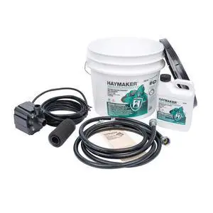Oatey Water Heater Descaler Kit,5inLx5inWx6inH 35235-1 Each Oatey Water Heater Descaler Kit,5inLx5inWx6inH 35235-1 Each