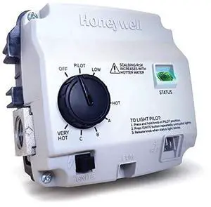 Natural Gas Control Valve Water Heater 1" Icon 2.0 OEM Universal Replacement Residential System 415-52907-01 4155290701 Replaces Icon 1.0 2394746301 239-47463-01 Natural Gas Control Valve Water Heater 1" Icon 2.0 OEM Universal Replacement Residential System 415-52907-01 4155290701 Replaces Icon 1.0 2394746301 239-47463-01