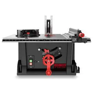 15Amp Portable Table Saw 10 inch, 4600RPM Compact Tablesaw with 36T Blade, 90°Cross Cut & 0-45°Cutting, Multifunctional Benchtop Saw for DIY Furniture Making Woodworking 15Amp Portable Table Saw 10 inch, 4600RPM Compact Tablesaw with 36T Blade, 90°Cross Cut & 0-45°Cutting, Multifunctional Benchtop Saw for DIY Furniture Making Woodworking