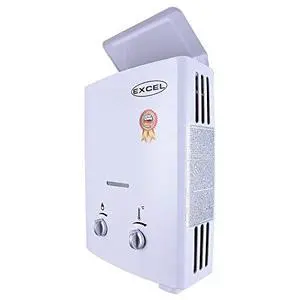 TANKLESS GAS WATER HEATER Vent Free (LOW WATER PRESSURE STARTUP) 1.6 GPM PROPANE LPG TANKLESS GAS WATER HEATER Vent Free (LOW WATER PRESSURE STARTUP) 1.6 GPM PROPANE LPG