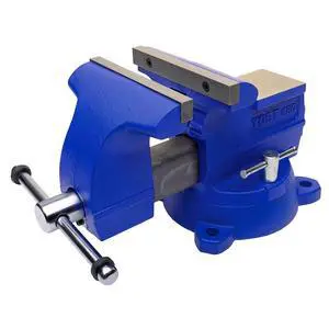 Yost Vises 480 8" Heavy Duty Utility Combination Pipe and Bench Vise Yost Vises 480 8" Heavy Duty Utility Combination Pipe and Bench Vise