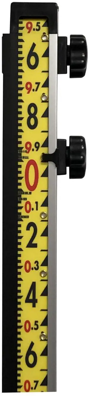 Sudopo Direct Elevation LENKER Grade Rod for Laser Level Sudopo Direct Elevation LENKER Grade Rod for Laser Level