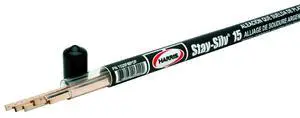STAY-SILV 15 PHOS-COPPER SILVER BRAZING ALLOY STAY-SILV 15 PHOS-COPPER SILVER BRAZING ALLOY