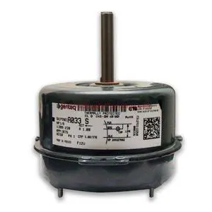 GE - OEM Replacement for 5KCP29ECA033S 1/6 HP 208-230 Volt Condenser Fan Motor GE - OEM Replacement for 5KCP29ECA033S 1/6 HP 208-230 Volt Condenser Fan Motor