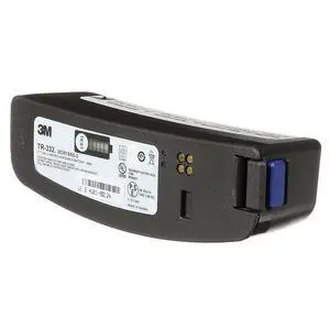 Versaflo 17364-case High Capacity Battery TR-332, for Versaflo TR-300 PAPR Black Versaflo 17364-case High Capacity Battery TR-332, for Versaflo TR-300 PAPR Black