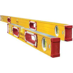Remodeler Set 58"/32" (37832) Includes 58 Inch and 32 Inch Levels - Replaces 37524 Set Remodeler Set 58"/32" (37832) Includes 58 Inch and 32 Inch Levels - Replaces 37524 Set