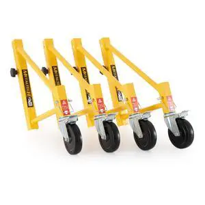 Outrigger Kit, Steel, Powder Coat I-CISO4-1 Each Outrigger Kit, Steel, Powder Coat I-CISO4-1 Each