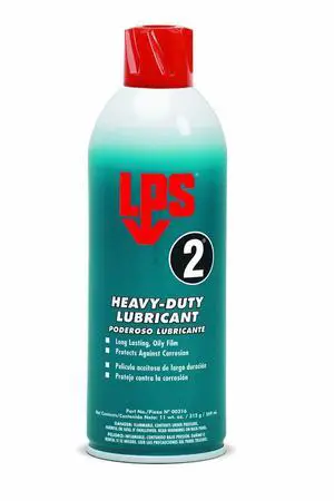 216 2 Heavy-Duty Lubricant, 11 oz Aerosol (Pack of 12) 216 2 Heavy-Duty Lubricant, 11 oz Aerosol (Pack of 12)