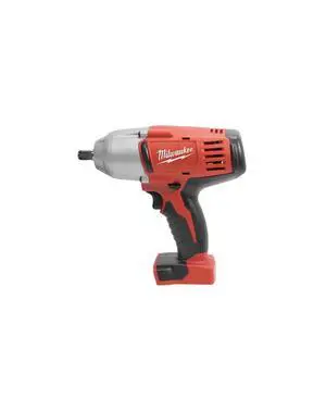 2663-20 M18 1/2" High Torque Impact Wrench with Friction Ring (Bare Tool) 2663-20 M18 1/2" High Torque Impact Wrench with Friction Ring (Bare Tool)