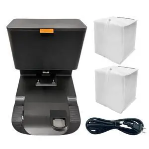 Clean Base Automatic Dirt Disposal Charging Dock Compatible Replacement for iRobot Roomba I & J-Series Robot Vacuums i3+, i4+, i7+, j5+, j6+, j7+, j8+, j9+ Plus Clean Base Automatic Dirt Disposal Charging Dock Compatible Replacement for iRobot Roomba I & J-Series Robot Vacuums i3+, i4+, i7+, j5+, j6+, j7+, j8+, j9+ Plus
