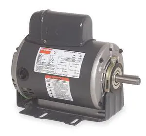 Motor, 3/4 HP, Split Ph, 1725 RPM, 115 V Motor, 3/4 HP, Split Ph, 1725 RPM, 115 V