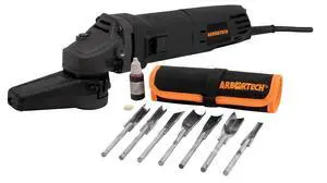 Power Chisel Kit | Electric Chisel for Carving Wood with 7 Wood Chisels | PCH.FG.900.20 Power Chisel Kit | Electric Chisel for Carving Wood with 7 Wood Chisels | PCH.FG.900.20