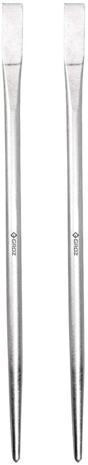 48-inch Aligning Pry Bar | Heavy Duty | Round Section | #33176-2 (Pack of 2) 48-inch Aligning Pry Bar | Heavy Duty | Round Section | #33176-2 (Pack of 2)
