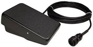 C810-1425 TIG Welding Foot Pedal, Miller, 14-Pin Plug, Made in USA, 25-ft Cable, Replaces RFCS-14 HD, 301589, 043554, 194744, Amperage Control C810-1425 TIG Welding Foot Pedal, Miller, 14-Pin Plug, Made in USA, 25-ft Cable, Replaces RFCS-14 HD, 301589, 043554, 194744, Amperage Control