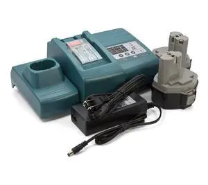 ® 14.4v 3000mAh NiMh Extended Battery for Makita 1433 1434 1435 1435F 192699-A 193158-3 Battery Pack (2 Batteries + 1 Charger) ® 14.4v 3000mAh NiMh Extended Battery for Makita 1433 1434 1435 1435F 192699-A 193158-3 Battery Pack (2 Batteries + 1 Charger)