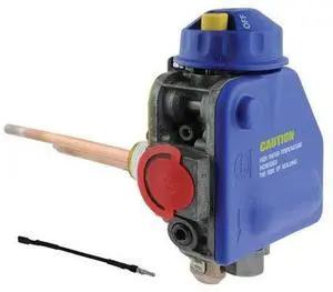 AP15255A-1 - OEM Richmond Upgraded Water Heater Gas Valve Thermostat Directly Replaces Old # AP15255A-1 AP15255A-1 - OEM Richmond Upgraded Water Heater Gas Valve Thermostat Directly Replaces Old # AP15255A-1