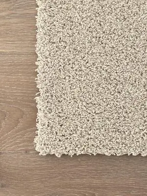 Luxury Carpet Tiles - Super Plush - Light Beige (33sf) Luxury Carpet Tiles - Super Plush - Light Beige (33sf)