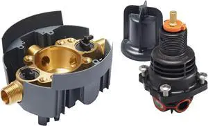 K28304-KS-NA Rite-Temp Thermostatic Valve Body And Cartridge Kit With Service Stops N/A K28304-KS-NA Rite-Temp Thermostatic Valve Body And Cartridge Kit With Service Stops N/A