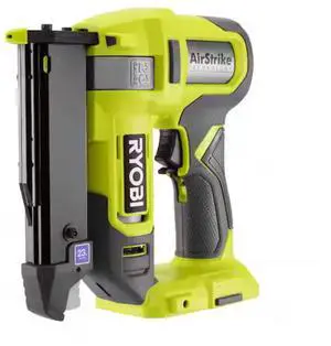 ONEAND 18V Cordless AIRSTRIKE 23-Gauge PIN Nailer Tool ONLY | Battery and Charger Sold Separately ONEAND 18V Cordless AIRSTRIKE 23-Gauge PIN Nailer Tool ONLY | Battery and Charger Sold Separately