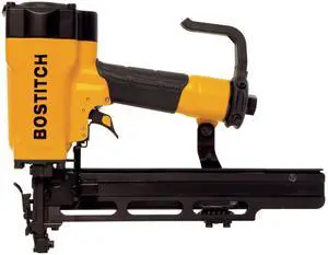 16 Ga 7/16 In. Pneumatic Medium Heavy Duty Crown Stapler 16 Ga 7/16 In. Pneumatic Medium Heavy Duty Crown Stapler