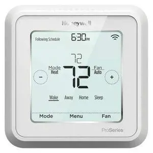 TH6320ZW2003 T6 Pro Series Z-Wave Stat Thermostat &, Smart Home TH6320ZW2003 T6 Pro Series Z-Wave Stat Thermostat &, Smart Home