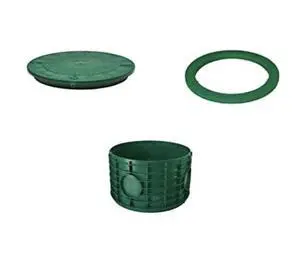 24x6 riser, flat lid & ring 3 piece bundle (TUF TITE - 24x6 KIT) 24x6 riser, flat lid & ring 3 piece bundle (TUF TITE - 24x6 KIT)