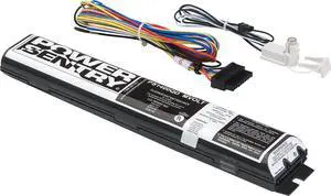 Power Sentry Emergency Battery Back Up, T5 and T8 Compatible Fluorescent Ballast with 1400 Lumen Output, 90 Minute Operation, UL Listed (PS1400QD MVOLT M8) Power Sentry Emergency Battery Back Up, T5 and T8 Compatible Fluorescent Ballast with 1400 Lumen Output, 90 Minute Operation, UL Listed (PS1400QD MVOLT M8)