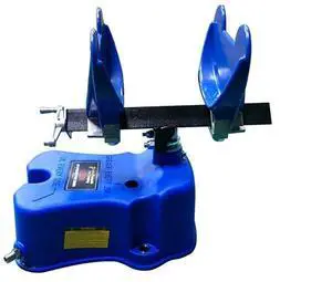Astro Pneumatic - Air Operated Paint Shaker (4550A), Blue Astro Pneumatic - Air Operated Paint Shaker (4550A), Blue
