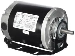 Century formerly AO Smith GF2054 1/2 hp, 1725 RPM, 115 volts, 48/56 Frame, ODP, Sleeve Bearing Belt Drive Blower Motor Century formerly AO Smith GF2054 1/2 hp, 1725 RPM, 115 volts, 48/56 Frame, ODP, Sleeve Bearing Belt Drive Blower Motor