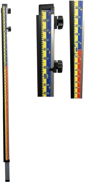 Direct ELEVATION Cut/Fill LENKER Grade Rod For Laser Level Direct ELEVATION Cut/Fill LENKER Grade Rod For Laser Level