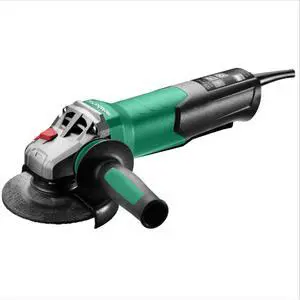 WE 13-150 Quick 6-Inch Angle Grinder, 10,00 RPM, 12 Amp, Lock-On Switch, 646632420 WE 13-150 Quick 6-Inch Angle Grinder, 10,00 RPM, 12 Amp, Lock-On Switch, 646632420