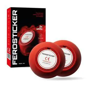 Small Automatic Fire Extinguisher (2 Pack) | For electrical panels, fuse boxes, lithium batteries, inverters, solar systems, vehicles, boats and technical compartments Small Automatic Fire Extinguisher (2 Pack) | For electrical panels, fuse boxes, lithium batteries, inverters, solar systems, vehicles, boats and technical compartments