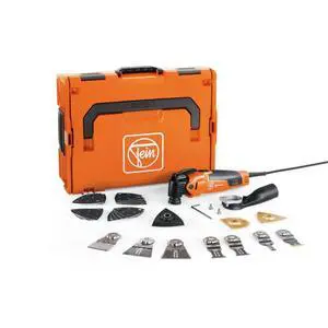 MultiMaster MM 500 Plus Top for Versatile Interior Construction and Renovation - 350W Oscillating Multi-Tool with Starlock Plus Mount and QuickIn System - 72296770090 MultiMaster MM 500 Plus Top for Versatile Interior Construction and Renovation - 350W Oscillating Multi-Tool with Starlock Plus Mount and QuickIn System - 72296770090