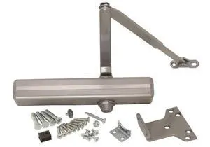 1461 DOOR CLOSER AL 1461 DOOR CLOSER AL
