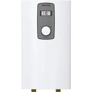 DHX 15-2 Trend Point-of-Use Tankless Electronic Water Heater, 240V, 14.4kW, White, Made in Germany DHX 15-2 Trend Point-of-Use Tankless Electronic Water Heater, 240V, 14.4kW, White, Made in Germany