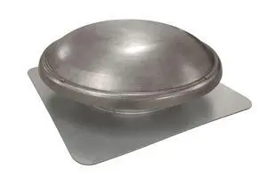 GAF 1000 CFM Power Roof Mount Attic Vent Fan with Thermostat (PT6): Easy Installation & Efficient Exhaust Ventillation | Airflow Capacity for attic Spaces Upto 1600 sq.ft. - Mill GAF 1000 CFM Power Roof Mount Attic Vent Fan with Thermostat (PT6): Easy Installation & Efficient Exhaust Ventillation | Airflow Capacity for attic Spaces Upto 1600 sq.ft. - Mill