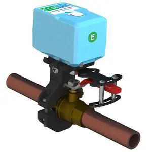 EVC200-HCSML The Bulldog Valve Robot, Z-Wave Water Valve, Smart Home Controller Required, Easy to Install and No Plumbing Required, Valves up to 1.5" EVC200-HCSML The Bulldog Valve Robot, Z-Wave Water Valve, Smart Home Controller Required, Easy to Install and No Plumbing Required, Valves up to 1.5"