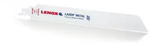 Tools LAZER Metal Cutting Reciprocating Saw Blade, Bi-Metal, 9-inch, 14 TPI, 50/PK Tools LAZER Metal Cutting Reciprocating Saw Blade, Bi-Metal, 9-inch, 14 TPI, 50/PK