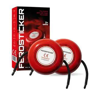 Small Automatic Fire Extinguisher (2 Pack) | For ships, large electrical panels, tractors, harvesters, industrial equipment, battery compartments and technical spaces Small Automatic Fire Extinguisher (2 Pack) | For ships, large electrical panels, tractors, harvesters, industrial equipment, battery compartments and technical spaces