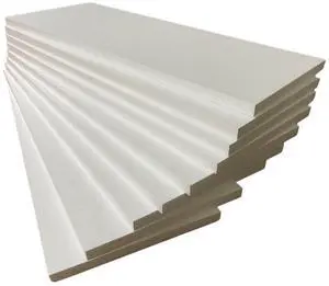 Garage Door Insulation Kit, White EPS Foam Panels, 8 Pack, 1.25x20x54 Inches, R-Value 4.0, Temperature Control, Noise Reduction, DIY Installation, One Car Garage (Low Density Non-Laminated) Garage Door Insulation Kit, White EPS Foam Panels, 8 Pack, 1.25x20x54 Inches, R-Value 4.0, Temperature Control, Noise Reduction, DIY Installation, One Car Garage (Low Density Non-Laminated)