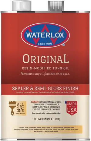 Original Sealer and Finish, 1 Gallon Original Sealer and Finish, 1 Gallon