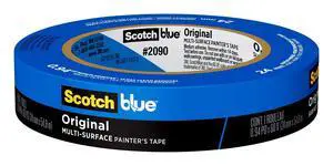 Original Multi-Surface Painters Tape, 0.94 inch x 60 Yard, 24 Rolls Original Multi-Surface Painters Tape, 0.94 inch x 60 Yard, 24 Rolls