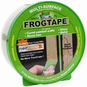 1358464 1.88" X 60 Yards Green Multi-Surface Painter's Tape 1358464 1.88" X 60 Yards Green Multi-Surface Painter's Tape