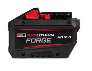 M18 REDLITHIUM Forge HD12.0 Battery Pack M18 REDLITHIUM Forge HD12.0 Battery Pack