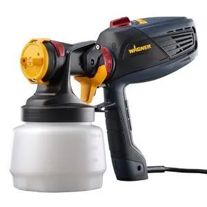 Spraytech 0529011 FLEXiO 570 Handheld HVLP Paint Sprayer, Sprays Most Unthinned Latex, Includes iSpray Nozzle, Complete Adjustability for All Needs Spraytech 0529011 FLEXiO 570 Handheld HVLP Paint Sprayer, Sprays Most Unthinned Latex, Includes iSpray Nozzle, Complete Adjustability for All Needs