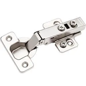 100-Pack Full Overlay Frameless Soft-Close European Hinges, 110° 3D Adjustable, Clip-On Concealed Kitchen Cabinet Door Hinges with Screws - Ideal for Modern Cabinets 100-Pack Full Overlay Frameless Soft-Close European Hinges, 110° 3D Adjustable, Clip-On Concealed Kitchen Cabinet Door Hinges with Screws - Ideal for Modern Cabinets
