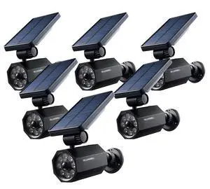 Bionic Spotlight Motion Solar Spot Lights Outdoor Waterproof, Solar Landscape Lights, Outdoor Solar Yard Lights Weather Resistant, Super Bright LED Lights, for Garden, Lawn As Seen On TV Bionic Spotlight Motion Solar Spot Lights Outdoor Waterproof, Solar Landscape Lights, Outdoor Solar Yard Lights Weather Resistant, Super Bright LED Lights, for Garden, Lawn As Seen On TV