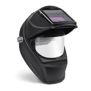 Classic Series Auto-Darkening Welding Helmet - Professional TIG/MIG Welding Mask with ClearLight Technology, High Definition Optics, Variable Shade 8-13, Comfortable Headgear, VSi Black Classic Series Auto-Darkening Welding Helmet - Professional TIG/MIG Welding Mask with ClearLight Technology, High Definition Optics, Variable Shade 8-13, Comfortable Headgear, VSi Black